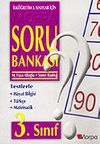 Morpa Soru Bankası: 3. Sınıf (Hayat Bilgisi, T&uuml;rk&ccedil;e, Matematik)