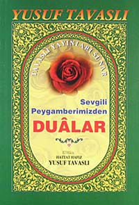 Sevgili Peygamberimizden Dualar (Kod: E13)