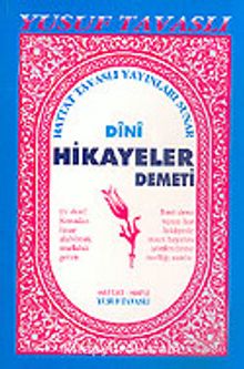 Dini Hikayeler Demeti (Hanımlara) (Kod: B17) - Yusuf Tavaslı