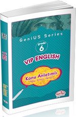6.Sınıf Vip English Konu Anlatımlı