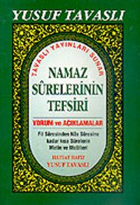 Namaz Surelerinin Tefsiri (Kod: B39)