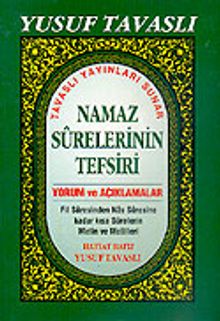Namaz Surelerinin Tefsiri (Kod: B39)