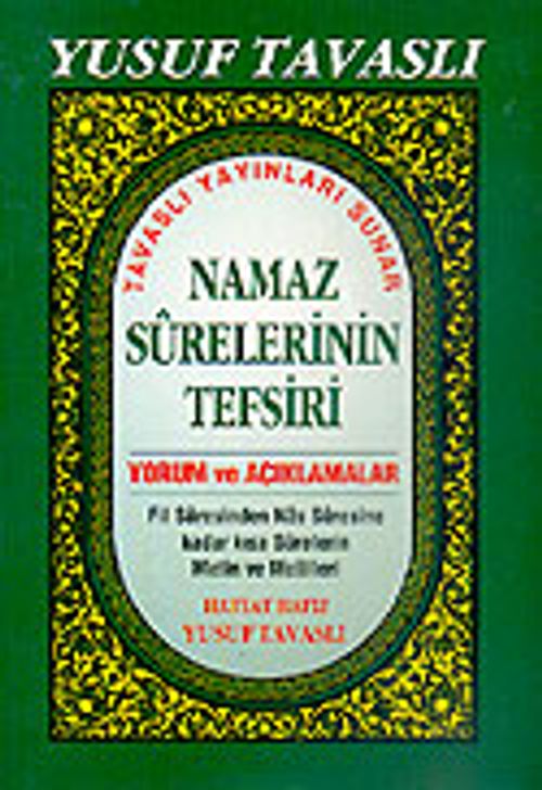 Namaz Surelerinin Tefsiri (Kod: B39)