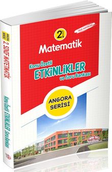 2. Sınıf Matematik Konu Özetli Etkinlikler ve Soru Bankası