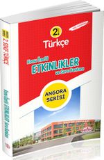 2. Sınıf Türkçe Konu Özetli Etkinlikler ve Soru Bankası