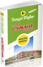 4. Sınıf Sosyal Bilgiler Konu Özetli Etkinlikler ve Soru Bankası