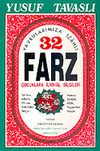 32 Farz &Ccedil;ocuklara İlmihal Bilgileri (Kod: B11)