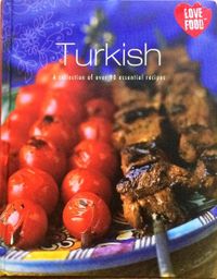 Turkish Foods (Ciltli)