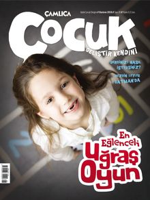 Çamlıca Çocuk Dergisi Sayı:28 Haziran 2018