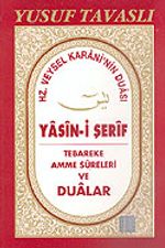 Yasin-i Şerif Tebareke Amme Sureleri ve Dualar (Kod: D40)