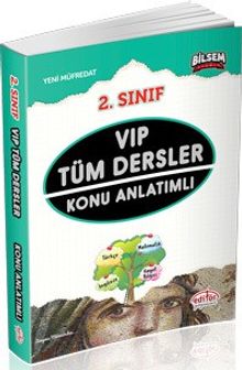2. Sınıf Tüm Dersler Konu Anlatımlı