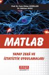 Matlab Yapay Zeka ve İstatistik Uygulamaları