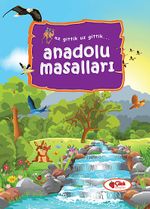 Anadolu Masalları (karton kapak)