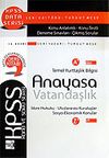 KPSS Anayasa-Vatandaşlık A'dan Z'ye / Konu ve Soru Serisi