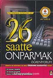 26 Saatte 10 Parmak Öğreniyorum - Ali Ünlü