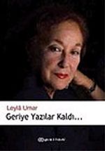 Geriye Yazılar Kaldı
