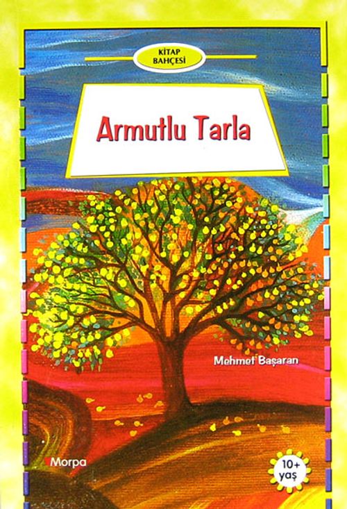 Kitap Bahçesi: Armutlu Tarla
