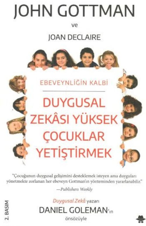 Duygusal Zekası Yüksek Çocuklar Yetiştirmek