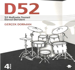 D52 52 Haftada Davul Dersleri