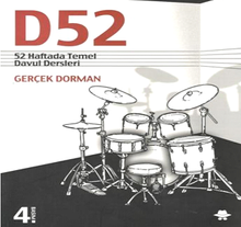 D52 52 Haftada Davul Dersleri