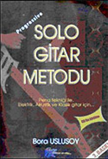 Solo Gitar Metodu