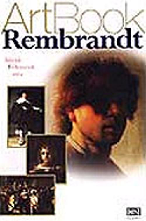 Art Book Rembrand/Büyük Flemenk Usta