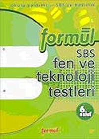 6. Sınıf Fen ve Teknoloji Yaprak Testleri