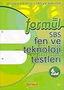 6. Sınıf Fen ve Teknoloji Yaprak Testleri
