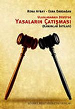 Uluslararası Düzeyde Yasaların Çatışması (Kanunlar İhtilafı)