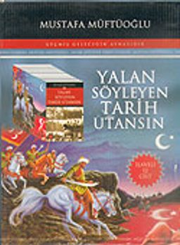 Yalan Söyleyen Tarih Utansın (12 Cilt takım)