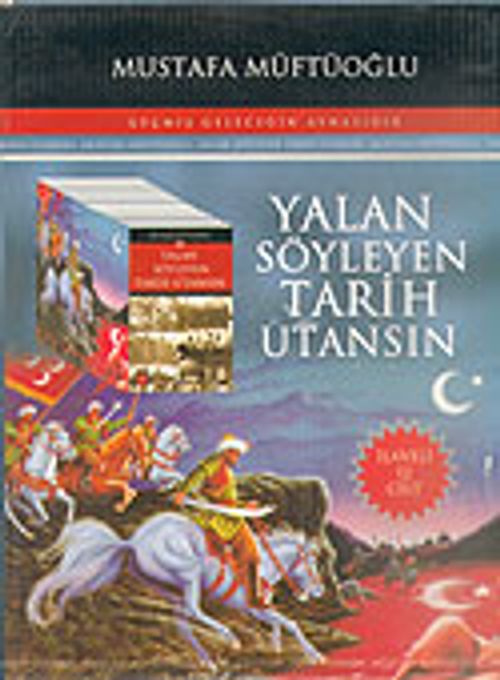 Yalan Söyleyen Tarih Utansın (12 Cilt takım)