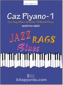 Caz Piyano 1 - Martha Mier