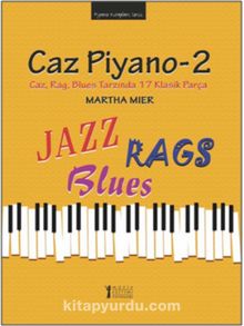 Caz Piyano 2 - Martha Mier