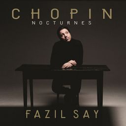 Chopin Nocturnes - Fazıl Say (Cd)