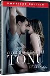&Ouml;zg&uuml;rl&uuml;ğ&uuml;n Elli Tonu - Fifty Shades Freed (Dvd)