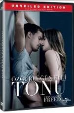Özgürlüğün Elli Tonu - Fifty Shades Freed (Dvd)