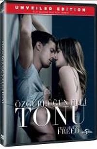 Özgürlüğün Elli Tonu - Fifty Shades Freed (Dvd)
