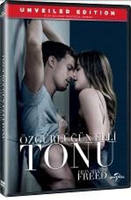 Özgürlüğün Elli Tonu - Fifty Shades Freed (Dvd)
