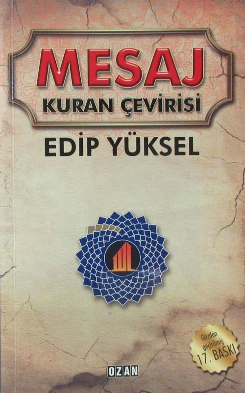 Mesaj  Kuran Çevirisi