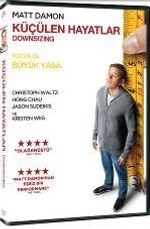 Küçülen Hayatlar - Downsizing (Dvd)