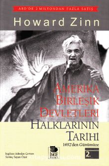 Amerika Birleşik Devletleri Halklarının Tarihi - Howard Zinn