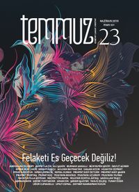 Temmuz Dergisi Sayı:23 Haziran 2018
