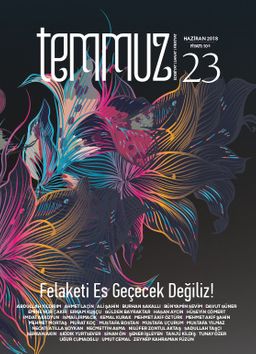 Temmuz Dergisi Sayı:23 Haziran 2018