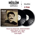 Müslüm Gürses - Klasikler (2 Plak)