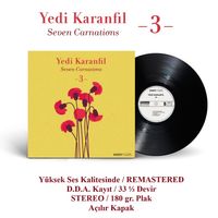 Yedi Karanfil 3 (Plak)