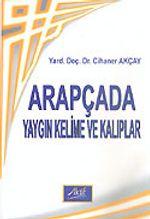 Arapçada Yaygın Kelime ve Kalıplar