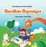 Yavru Maymun ile Yavru Zürafa Kuralları Öğreniyor