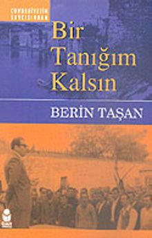 Bir Tanığım Kalsın