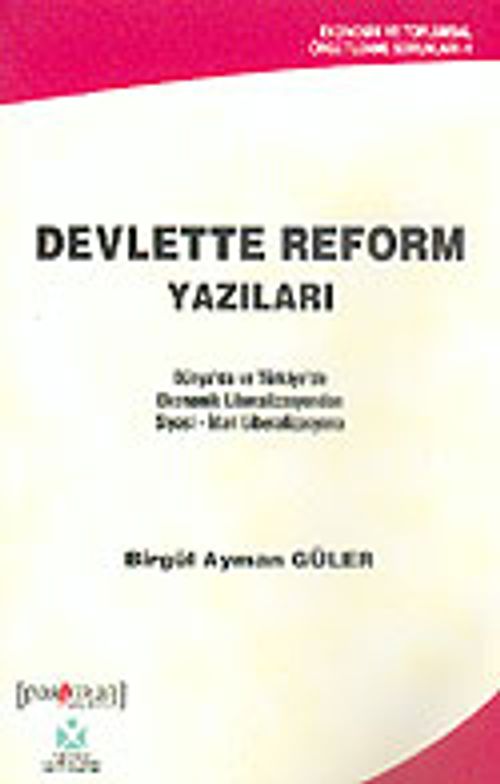 Devlette Reform Yazıları