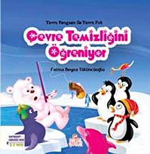 Yavru Penguen ile Yavru Fok Balığı Yardımlaşmayı Öğreniyor